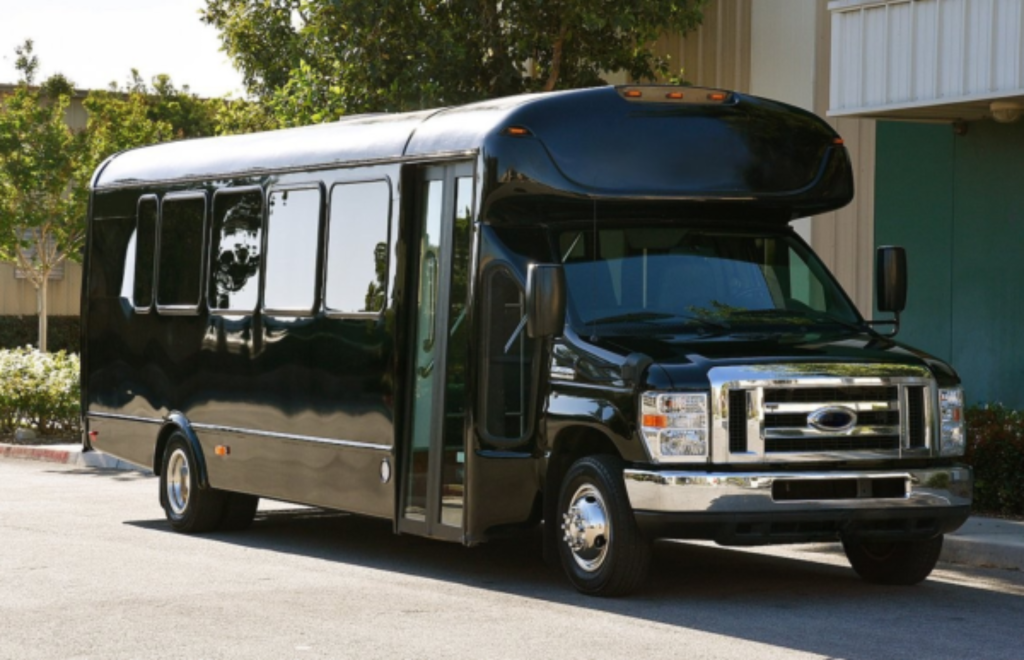 airport shuttle